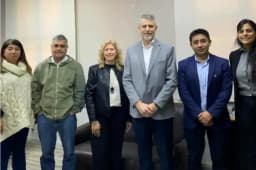 Illustrative image for the news: Newmont and UNCA Formalize Partnership as Catamarca Contributes Young Professionals to the Mining Sector