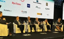 Imagen ilustrativa para la noticia: Internacional: BHP pidió acelerar permisos en Chile para desplegar plan minero de US$13.000 millones