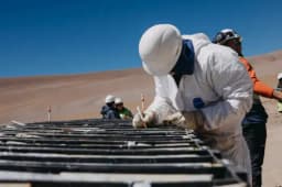 Imagen ilustrativa para la noticia: CARI pone a la minería en el centro de la nueva inserción internacional de Argentina