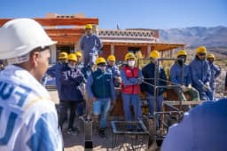 Imagen ilustrativa para la noticia: Más empresas se suman a los programas de formación laboral en Catamarca