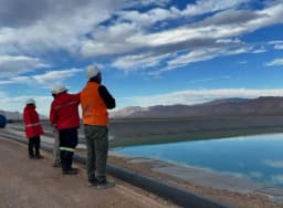 Imagen ilustrativa para la noticia: El índice de producción minera creció 9,2% interanual en mayo