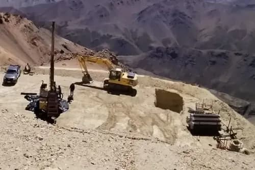 Imagen ilustrativa para la noticia: Kobrea comenzó la perforación en El Perdido y estrenó la exploración avanzada en MDMO | Panorama Minero