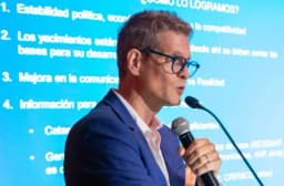 Imagen ilustrativa para la noticia: Miguel Soler: “La minería necesita mejorar la calidad de la conversación y gestionar las expectativas”
