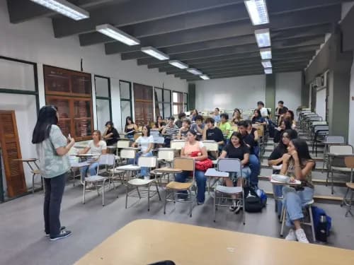 Imagen ilustrativa para la noticia: UNCA: más de 1.600 inscriptos en carreras técnicas y boom en Ingeniería de Minas impulsado por la minería | Panorama Minero