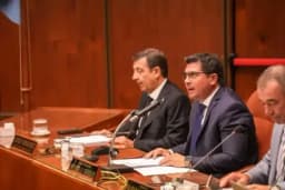 Imagen ilustrativa para la noticia: San Juan destina más de $25.000 millones de fondos mineros a obras hídricas clave para la producción