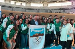 Imagen ilustrativa para la noticia: Calingasta: La Escuela Manuel Savio fortalece la formación de técnicos mineros con nuevas obras y convenios estratégicos