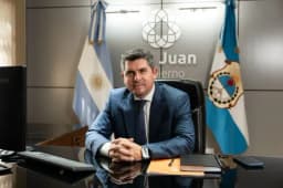 Imagen ilustrativa para la noticia: "Vamos a defender con la ley en la mano, siempre, a San Juan y a los sanjuaninos, contra cualquier tipo de ataque”