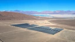Imagen ilustrativa para la noticia: ERGY se convierte en la primera empresa del NOA en certificar ISO 9001:2015 para auditorías en parques fotovoltaicos