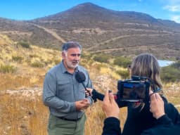 Imagen ilustrativa para la noticia: Mendoza: PSJ quiere cerrar el financiamiento total del proyecto en el segundo trimestre del 2026