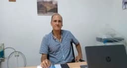 Imagen ilustrativa para la noticia: Instituto de Geología de la UNSJ: Ormeño proyecta una gestión técnica con foco en laboratorios y vinculación minera