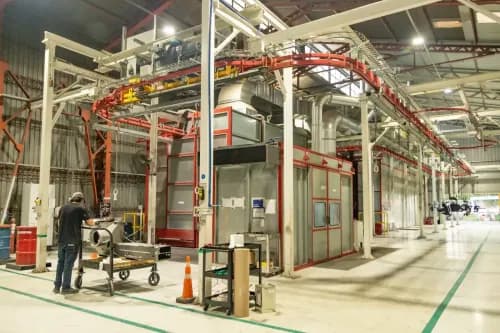 Imagen ilustrativa para la noticia: Hidro-Grubert a Palfinger Company: de pioneros y líderes a socios estratégicos | Panorama Minero