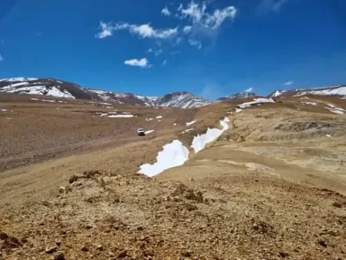 Imagen ilustrativa para la noticia: Peñas Negras: Sendero Resources brinda actualización estratégica y de exploración | Panorama Minero