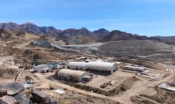 Imagen ilustrativa para la noticia: Austral Gold inicia programa de perforación de 8.500 m en Casposo