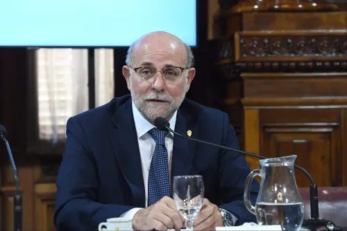 Imagen ilustrativa para la noticia: El senador Fama impulsa un marco para fortalecer a los proveedores mineros