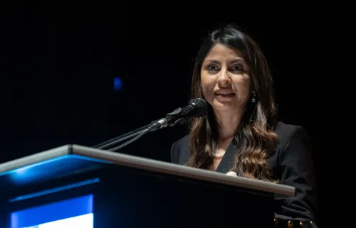 Illustrative image for the news: Laura Hernández: “We Are Seeking a True Transformation” | Panorama Minero