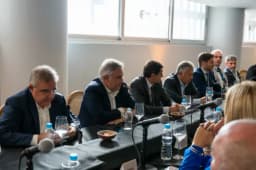 Imagen ilustrativa para la noticia: Córdoba busca integrarse al crecimiento de la minería como proveedor industrial
