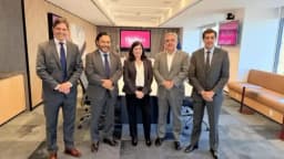 Imagen ilustrativa para la noticia: Sáenz confirma desde Nueva York el inicio de exportaciones de litio del proyecto Rincón de Rio Tinto
