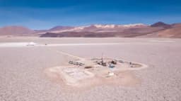 Imagen ilustrativa para la noticia: Río Grande entra en fase clave: NOA Lithium Brines Inc. inicia la campaña de perforación 2026 en Salta