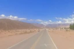 Imagen ilustrativa para la noticia: La licitación de la Ruta 7 pone el foco sobre el corredor que podría ser la ruta del cobre de Cuyo al mundo
