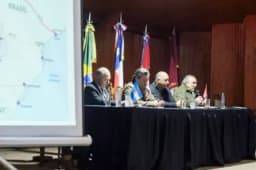 Illustrative image for the news: Salta Strengthens the Bioceanic Corridor Infrastructure Agenda and Reinforces Its Logistics Strategy for Mining and Regional Trade