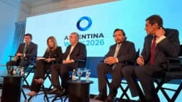 Imagen ilustrativa para la noticia:  New York: El gobernador Sáenz posiciona a Salta ante inversores globales con foco en seguridad jurídica e infraestructura minera