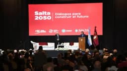 Illustrative image for the news: Salta 2050 Plan: Mining Consolidates Its Role as the Strategic Axis of Provincial Development
