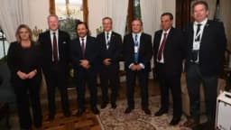 Imagen ilustrativa para la noticia: Salta busca consolidar el corredor de inversiones con el Reino Unido y refuerza su perfil minero