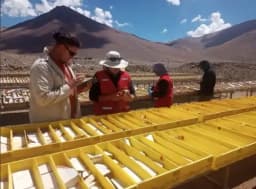 Illustrative image for the news: Altar Reports an Intersection of 1,728.9 Metres at 0.45% Copper Equivalent