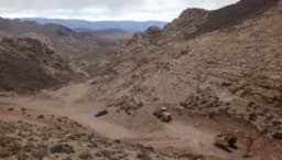Illustrative image for the news: Las Opeñas: NewPeak Reported Intersections of More Than 650 Metres in Its Quarterly Report