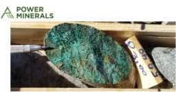 Imagen ilustrativa para la noticia: Power Minerals reconfigura su estrategia en Salta con proyectos de litio y cobre