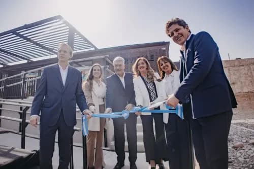 Illustrative image for the news: Supervielle Opens New Branch in San Juan to Support Argentina’s Growing Mining Industry | Panorama Minero