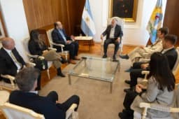 Imagen ilustrativa para la noticia: Teck amplía su mirada sobre el cinturón cuprífero argentino