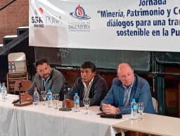 Imagen ilustrativa para la noticia: Jujuy: Un foro permitió integrar voces de la universidad, empresa y comunidades