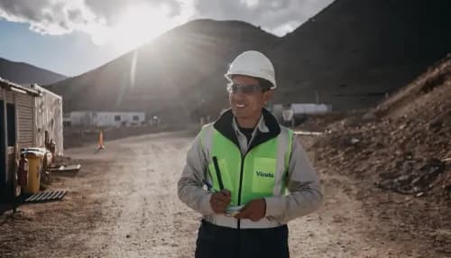 Illustrative image for the news: Government Officially Approves Vicuña's Entry into Argentina's RIGI with a US$9.737 Billion Investment Plan | Panorama Minero