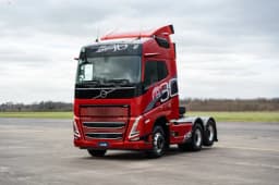 Imagen ilustrativa para la noticia: Volvo Trucks Argentina presenta el FH Edición 30 Años: exclusividad y tecnología en un ícono del transporte