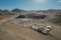 Imagen ilustrativa para la noticia: El Proyecto Vicuña obtuvo la aprobación para adherirse al RIGI como Proyecto de Exportación Estratégica de Largo Plazo