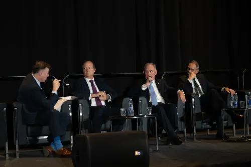 Imagen ilustrativa para la noticia: PDAC 2026: El posicionamiento estratégico de Argentina para el sector de los minerales críticos | Panorama Minero