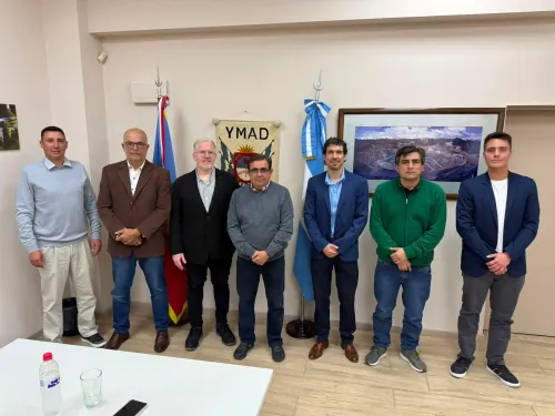 Illustrative image for the news: YMAD Distributes US$22 Million in Dividends for the 2025 Fiscal Year and Consolidates a Surplus-Generating Model