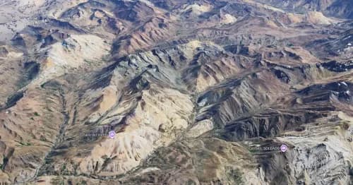 Illustrative image for the news: El Perdido Exceeds Expectations: Kobrea Reveals Larger-Than-Anticipated Porphyry in Mendoza | Panorama Minero