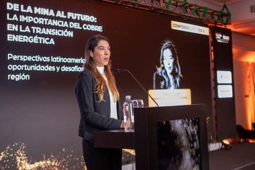 Imagen ilustrativa para la noticia: Chile, Perú, Brasil y la Argentina, ilusionados por el boom del cobre | Panorama Minero