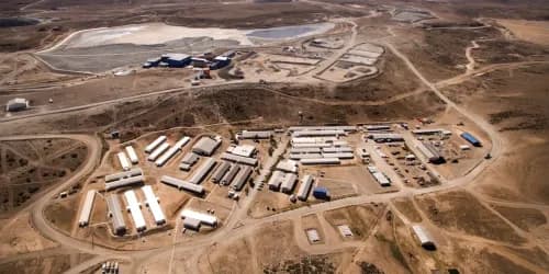 Illustrative image for the news: Peru Ramps Up Mining Exports to Argentina With 70% Surge in 2024 | Panorama Minero
