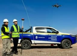 Imagen ilustrativa para la noticia: Mendoza empieza a digitalizar el control minero para seguir volúmenes, movimientos y extracción en tiempo real