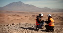 Imagen ilustrativa para la noticia: First Quantum Minerals presenta Informe Técnico de Taca Taca y proyecta un salto estructural para la minería en Salta y Argentina