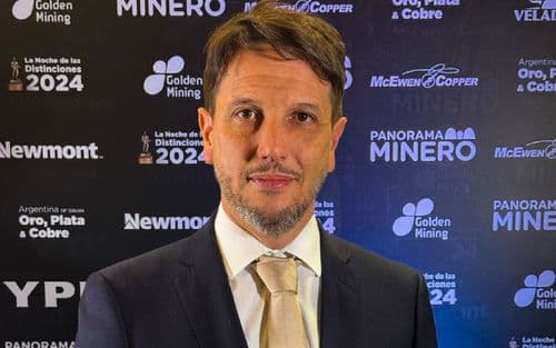 Illustrative image for the news: “Our vision is that, in the coming years, San Juan will consolidate itself as the epicenter of copper” | Panorama Minero