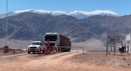 Imagen ilustrativa para la noticia: Eramine concreta la primera exportación de carbonato de litio producido en Salta