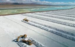 Imagen ilustrativa para la noticia: Lithium Argentina anuncia resultados de su último año de actividad en el país