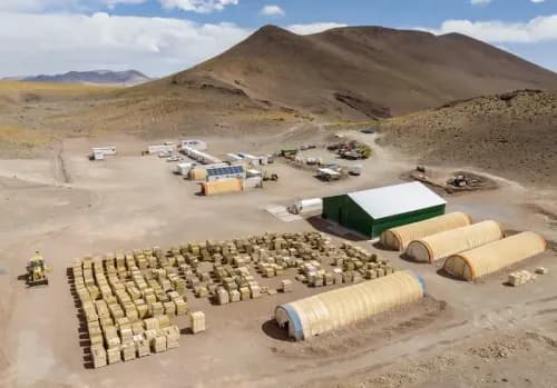 Imagen ilustrativa para la noticia: AbraSilver inicia campaña de exploración en Diablillos con el objetivo de ampliar recursos | Panorama Minero