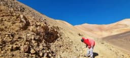 Illustrative image for the news: AbraSilver Announces New Copper Discovery at La Coipita Project