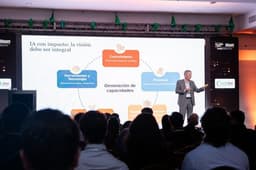 Illustrative image for the news: How to Capture Value with Artificial Intelligence: Key Insights PwC Shared at Argentina Oro, Plata y Cobre 2025