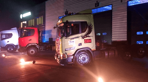 Illustrative image for the news: Scania Expands Its Presence in San Juan, Driven by Mining Development and Technological Innovation